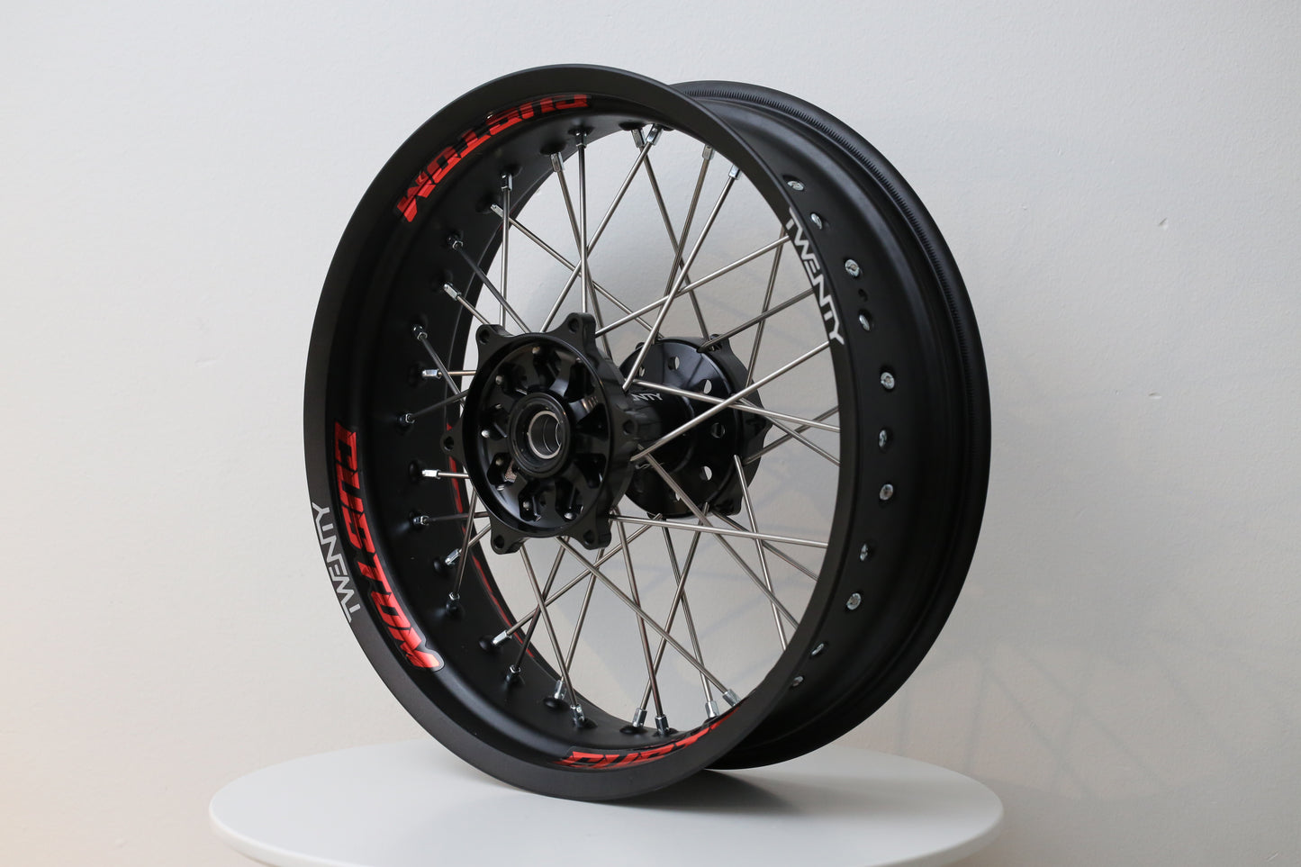 Custom text - Wheel Sticker Pack