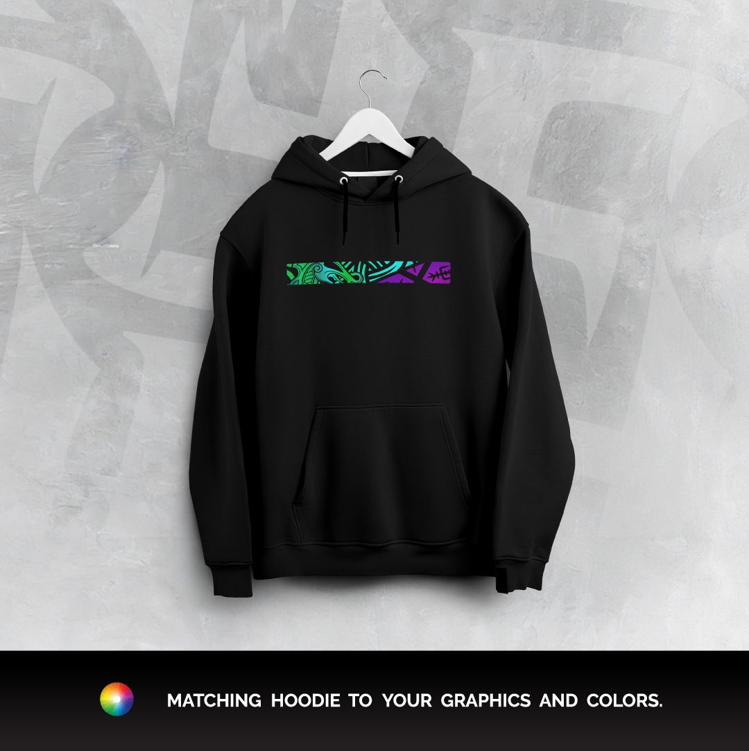 Limited Custom Tarrasarja - Drakehode