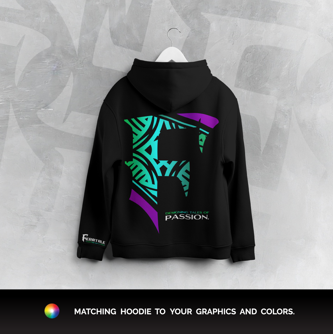 Limited Custom Tarrasarja - Drakehode