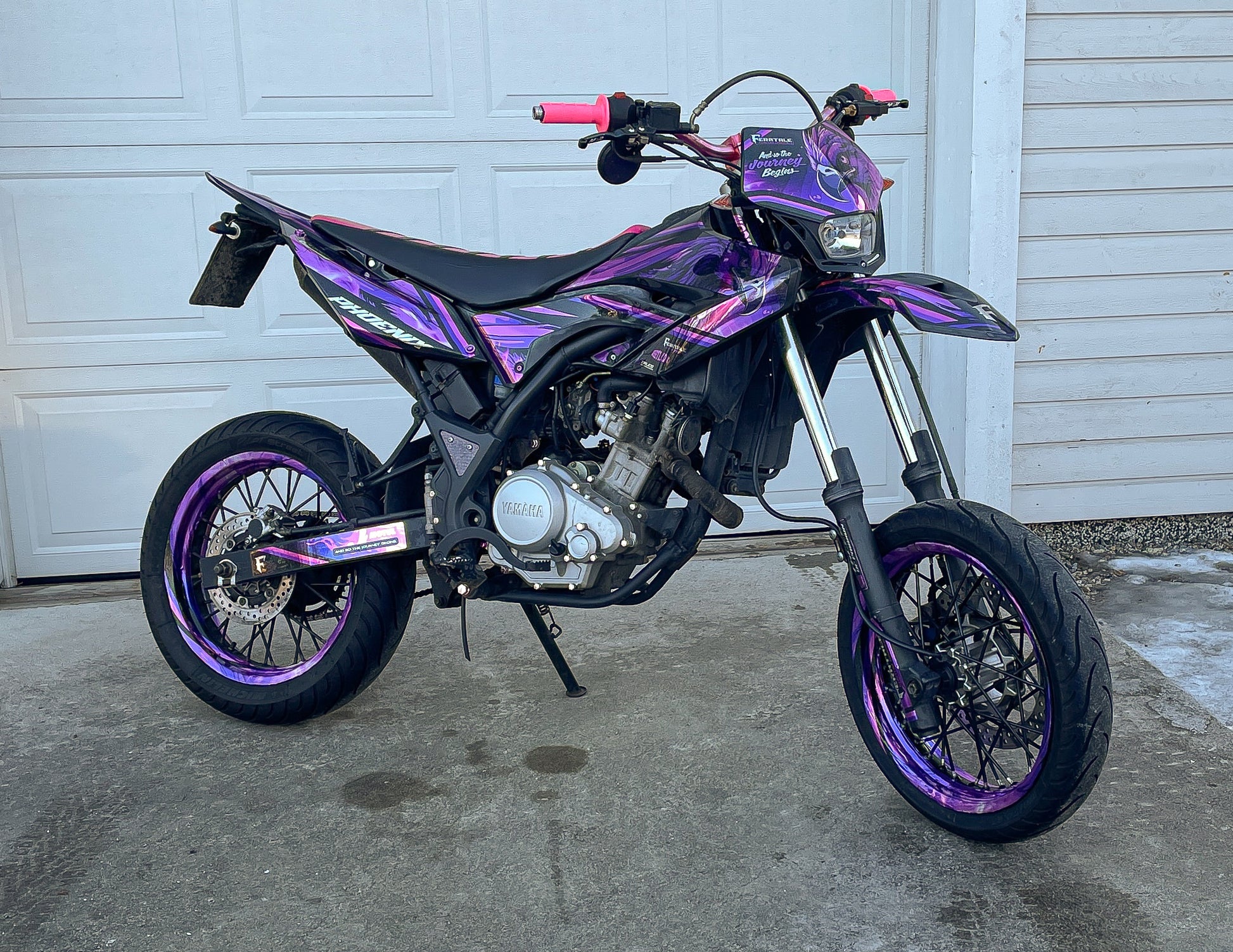 Feratale Limited Custom