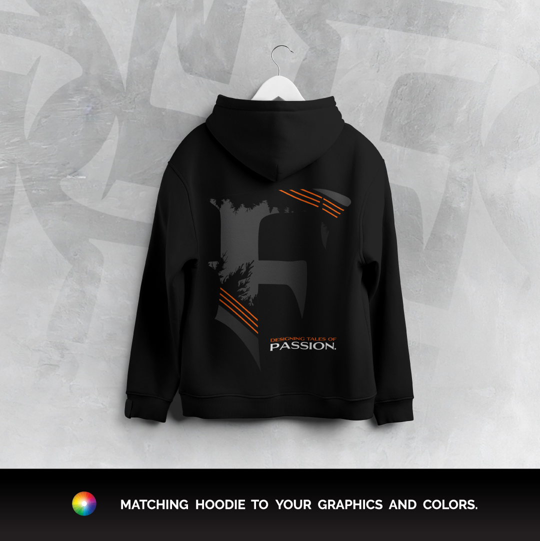 Limited Custom Graphic Kit - Howl