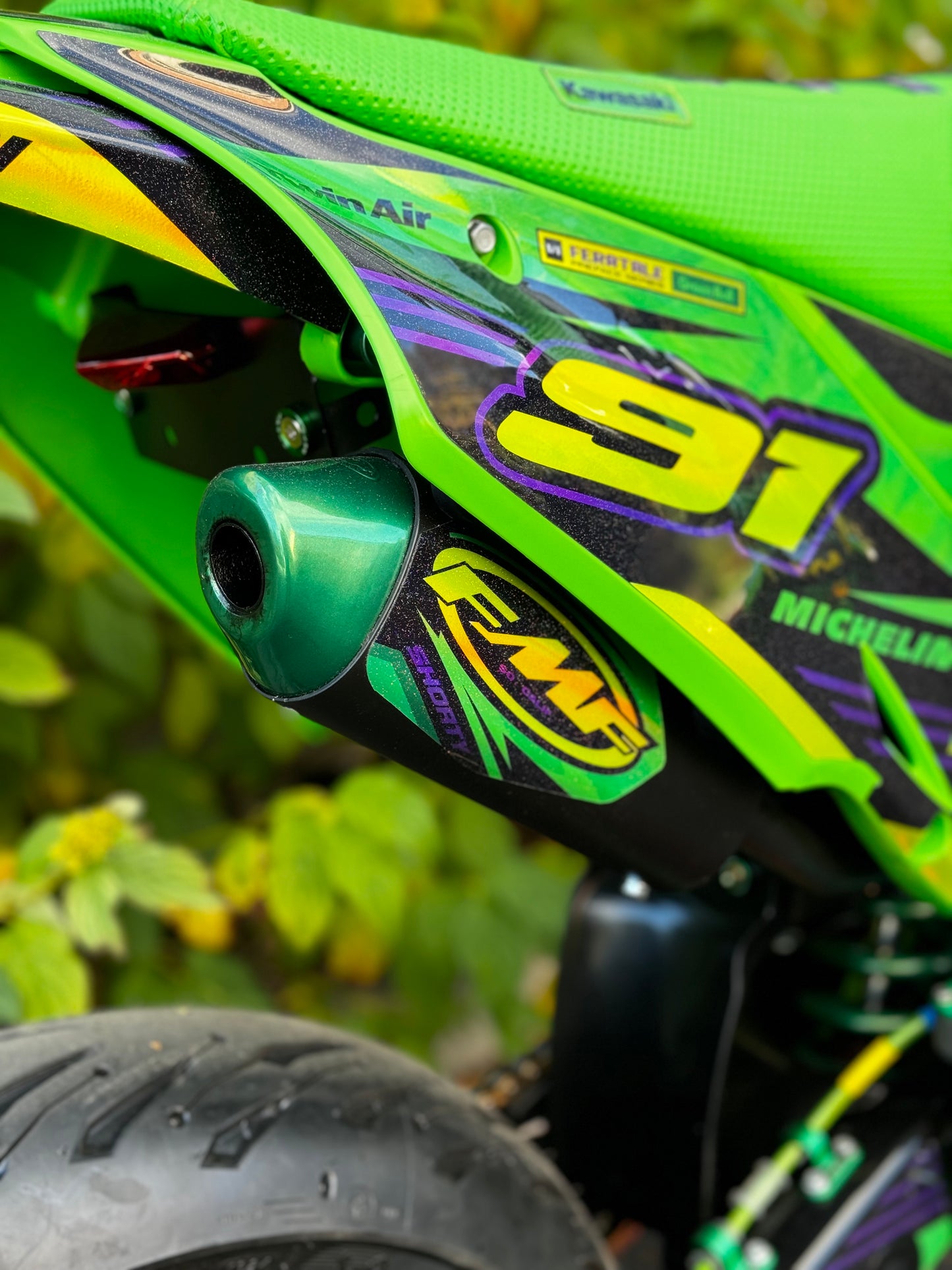 Full Custom - Graphic kits