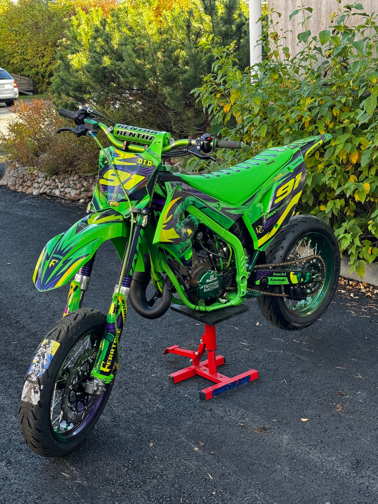 Full Custom - Graphic kits