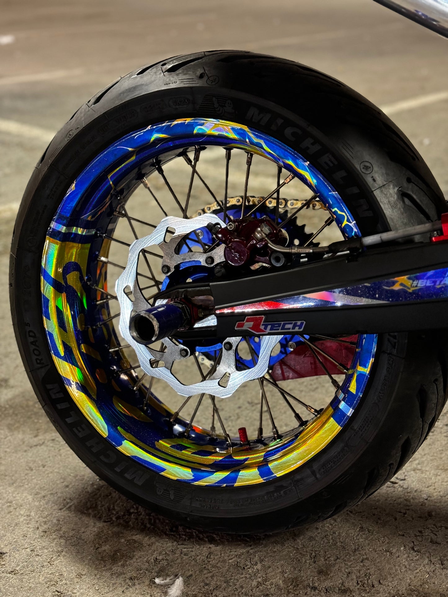 Limited Custom Graphic Kit - Phoenix
