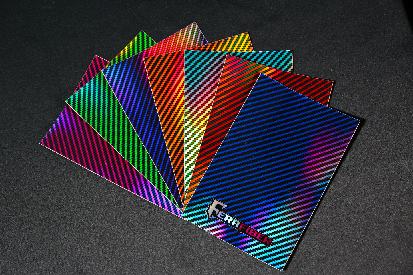 Ferafiber - carbon fiber tape