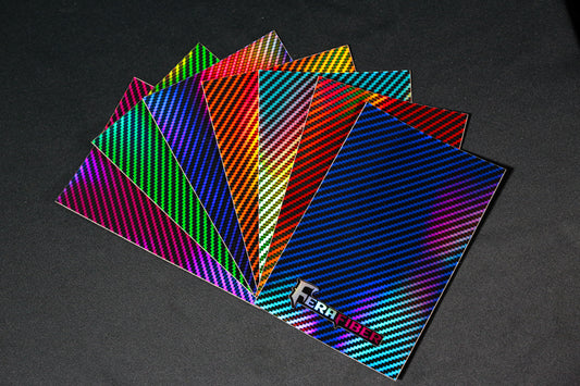 Ferafiber - carbon fiber tape