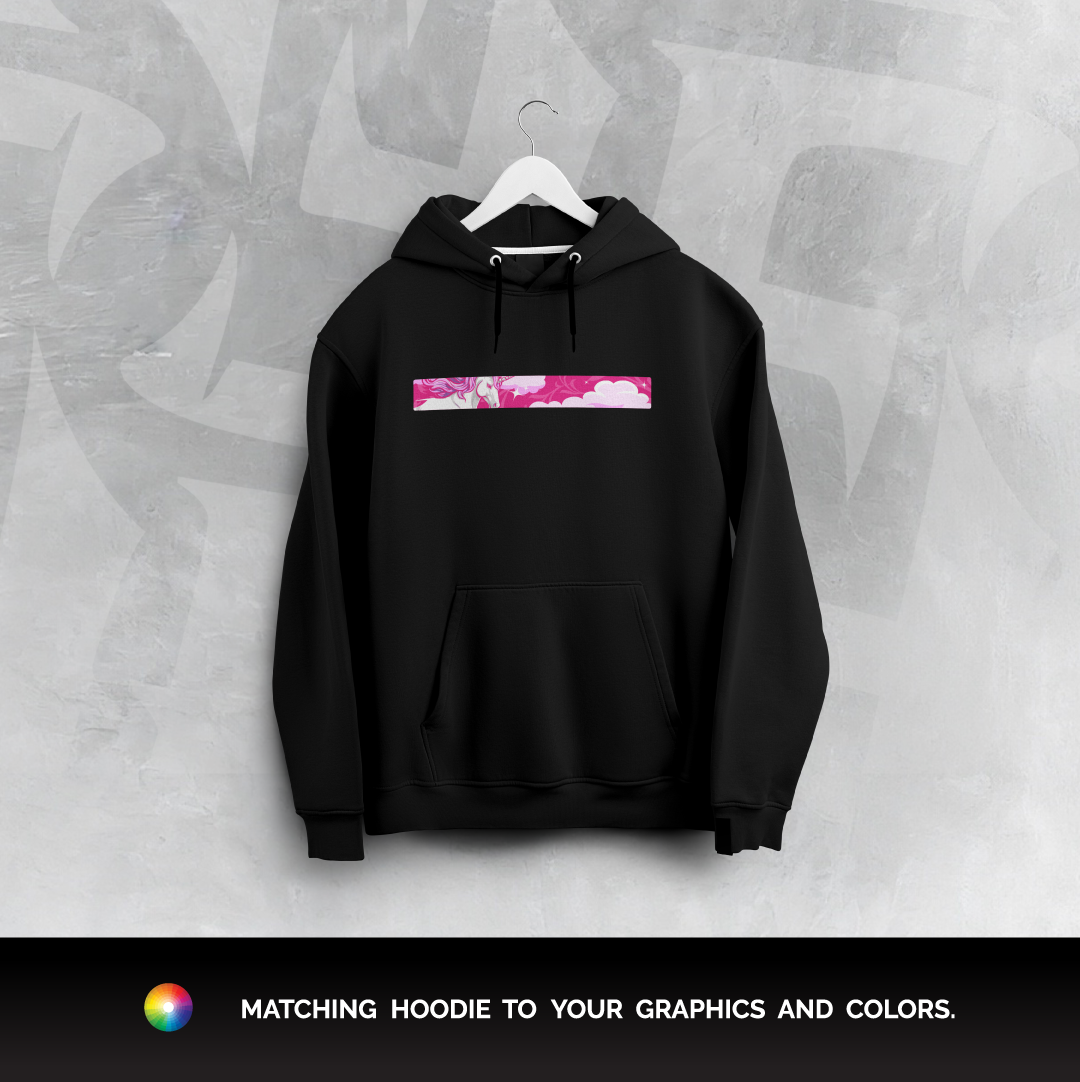 Limited Custom Graphic Kit - Unicorn