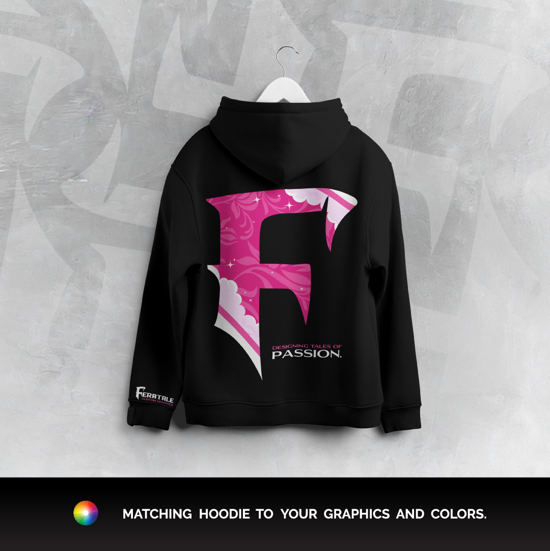 Limited Custom Graphic Kit - Unicorn