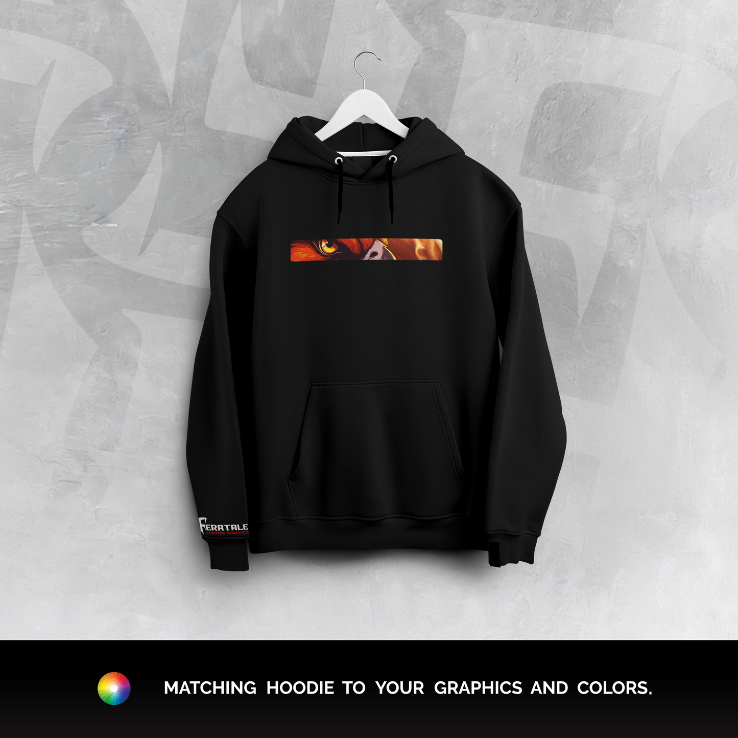 Limited Custom Graphic Kit - Phoenix