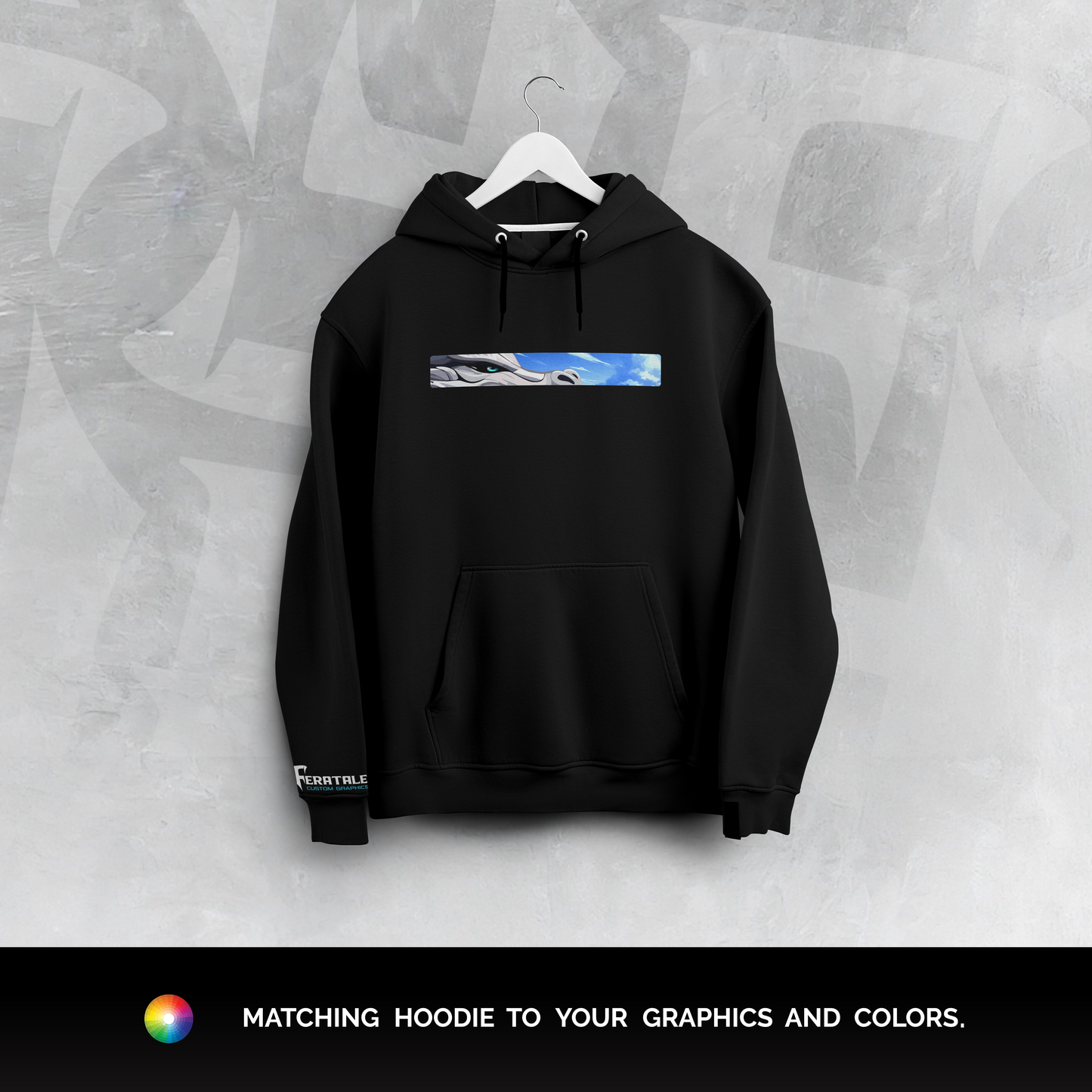 Limited Custom Graphic Kit - Wyvern