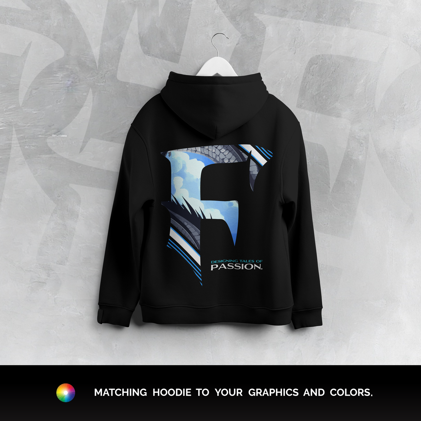 Limited Custom Graphic Kit - Wyvern