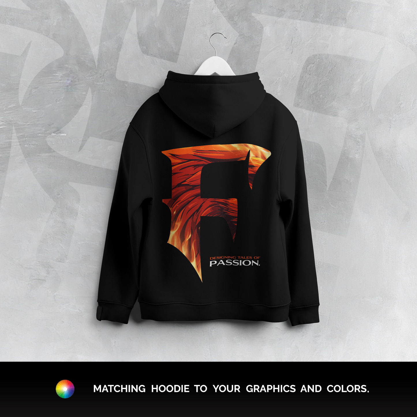 Limited Custom Graphic Kit - Phoenix