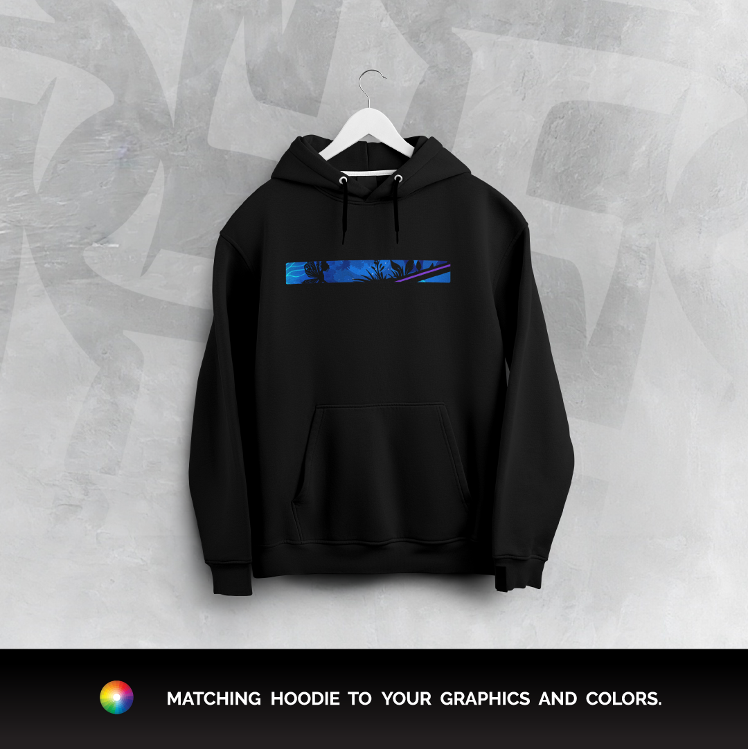 Limited Custom Graphic Kit - Pixie