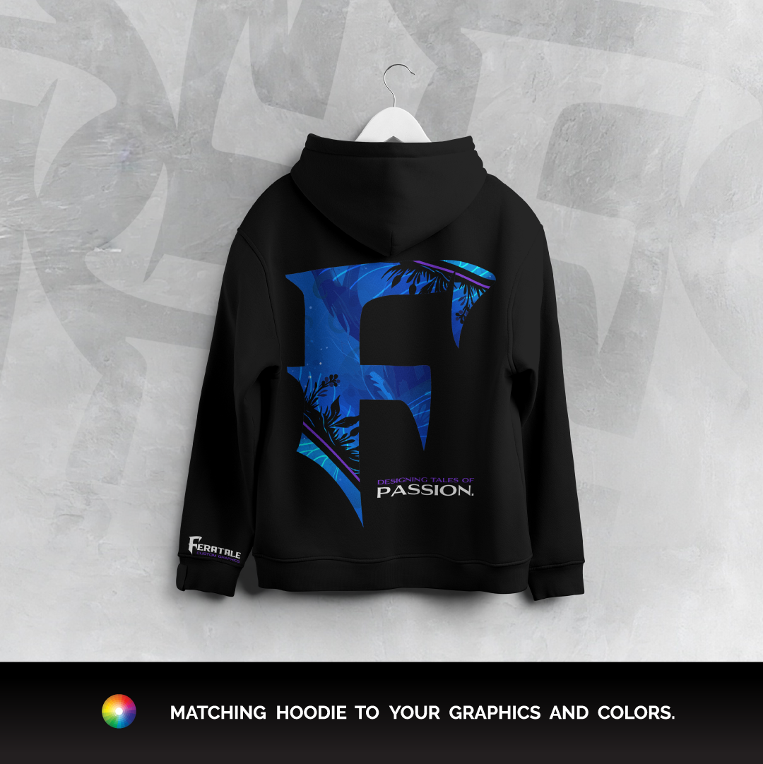 Limited Custom Graphic Kit - Pixie