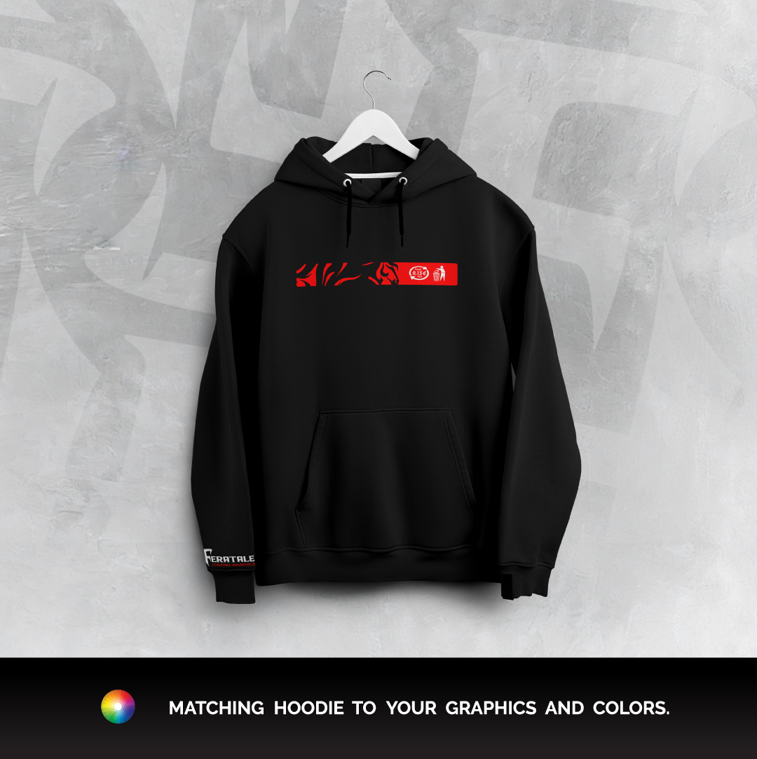 Limited Custom Graphic Kit - Megahorse