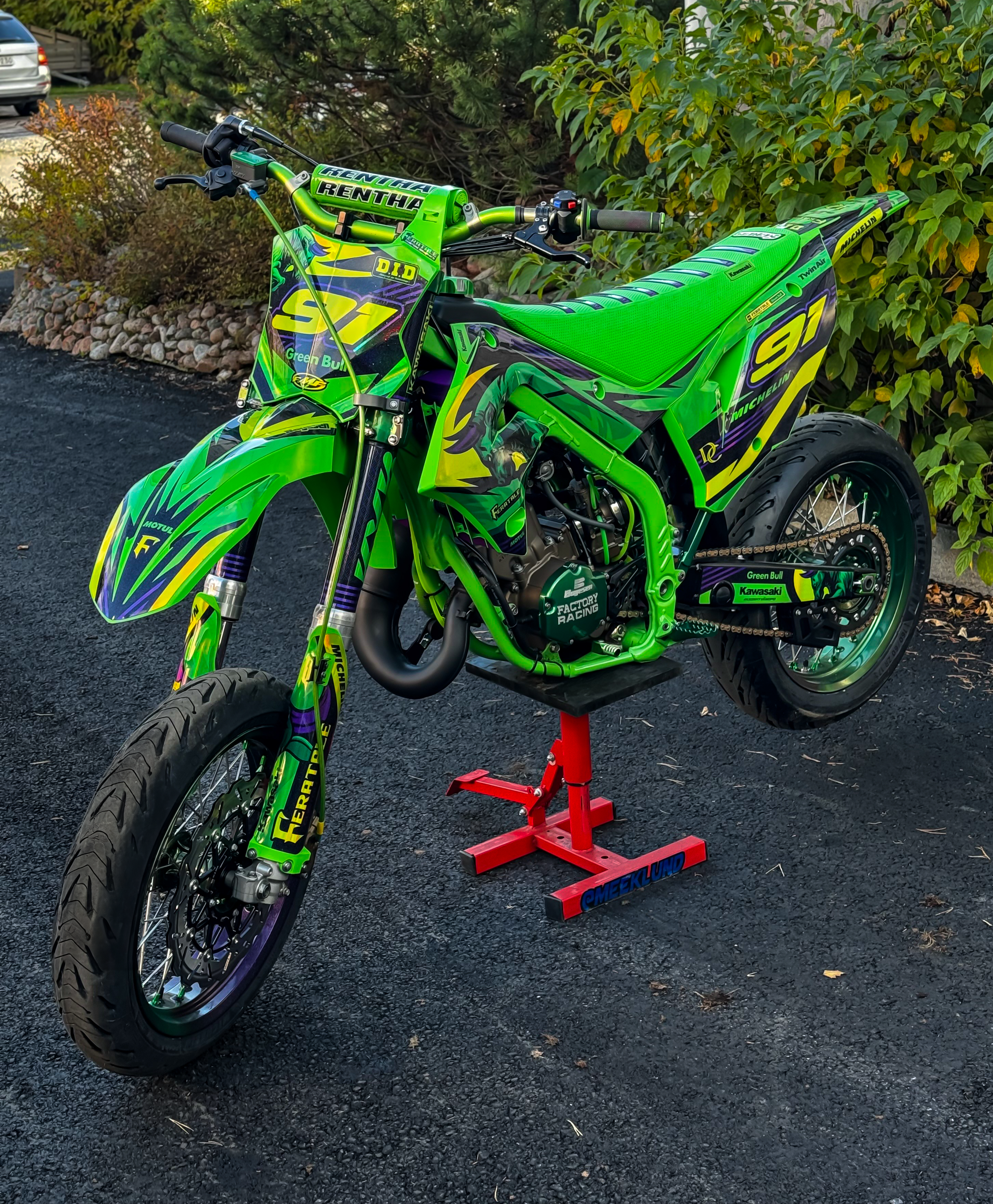 Bike Graphics