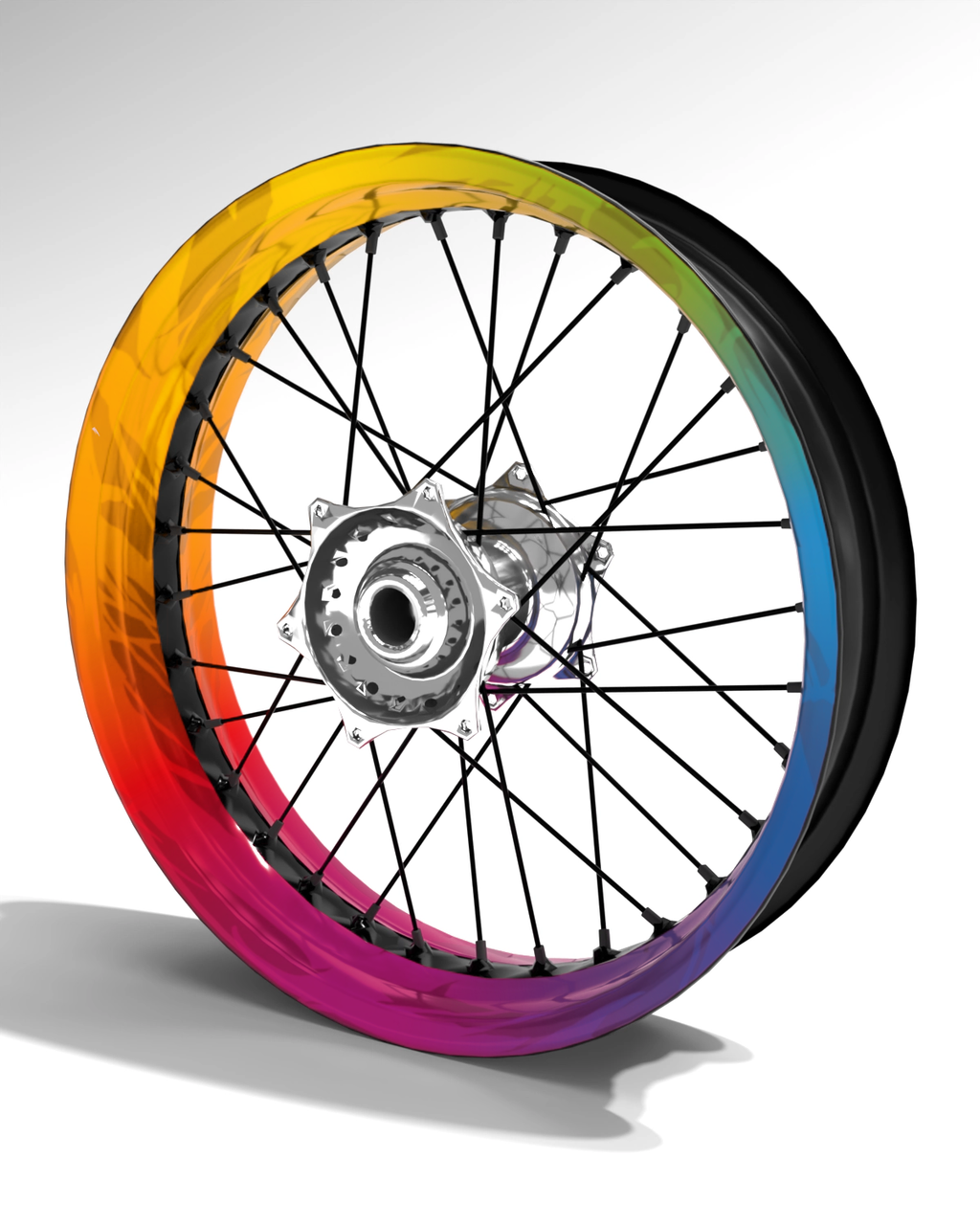 Void - Wheel Graphics