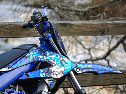 Limited Custom Tarrasarja - Mantsuri