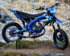 Limited Custom Tarrasarja - Mantsuri