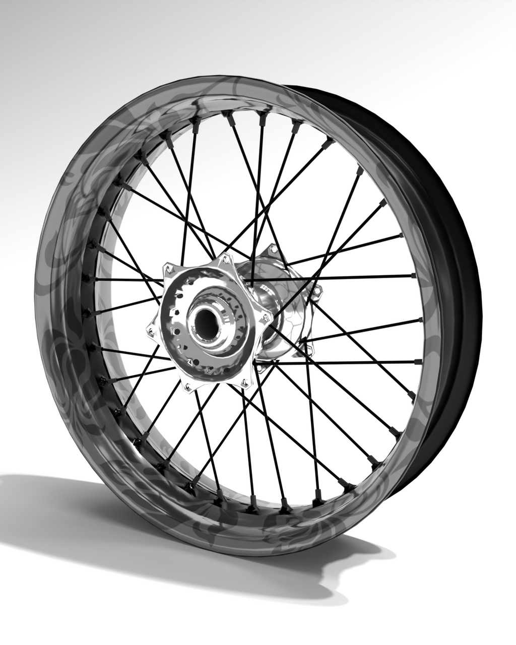 Void - Wheel Graphics