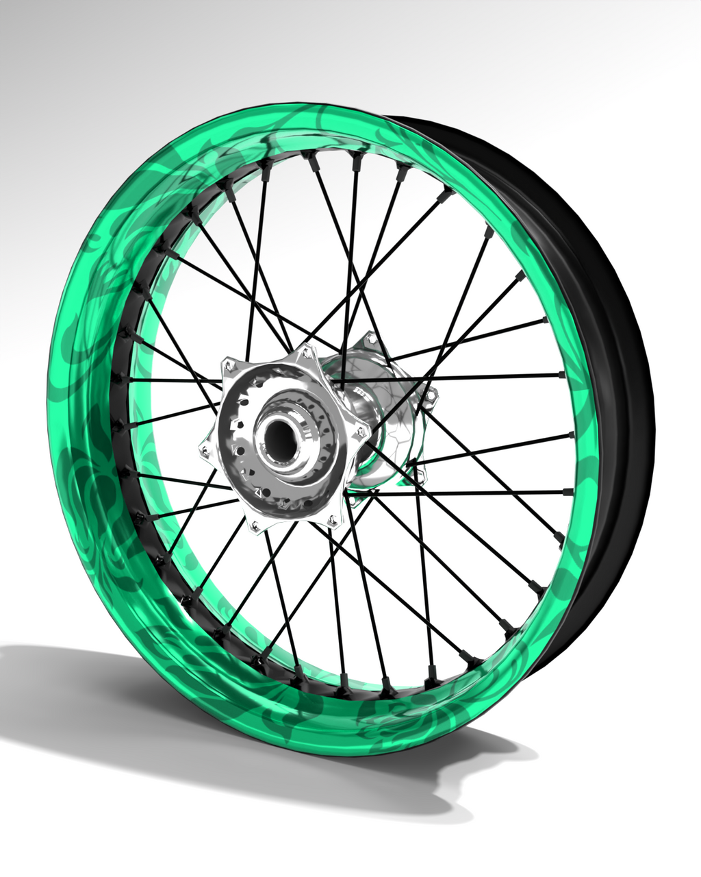 Void - Wheel Graphics