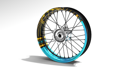 Limited Custom Tarrasarja - Anubis