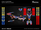 Full Custom - Graphic kits