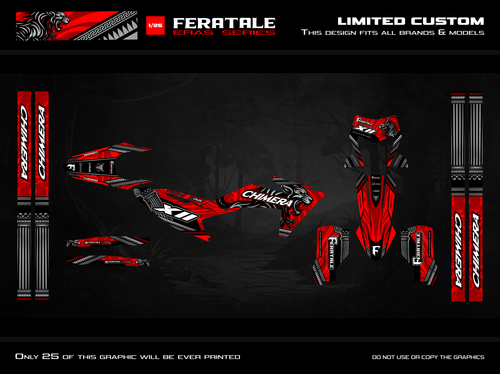 Chrimera - Semi Custom Graphics