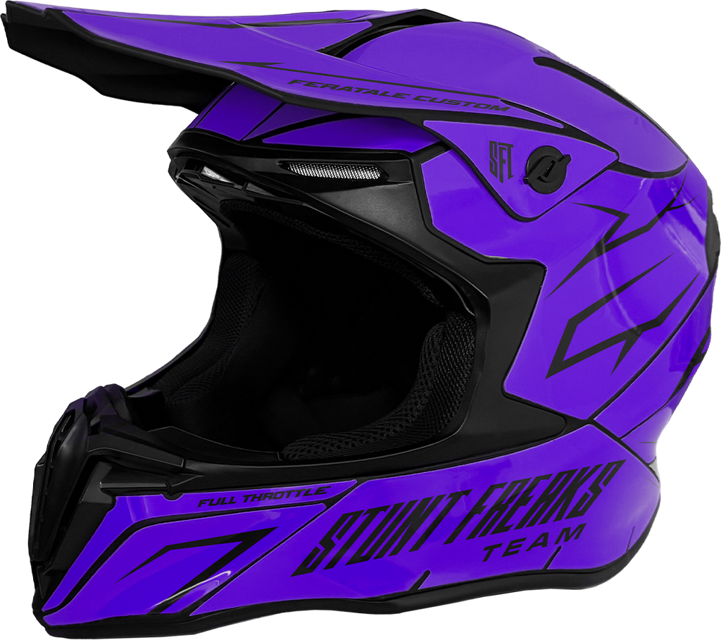 SFT Classic - SFT Helmet Graphics
