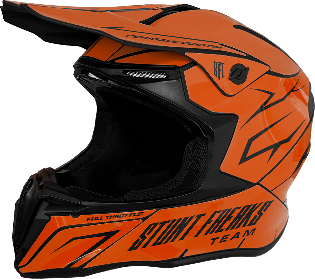 SFT Classic - SFT Helmet Graphics