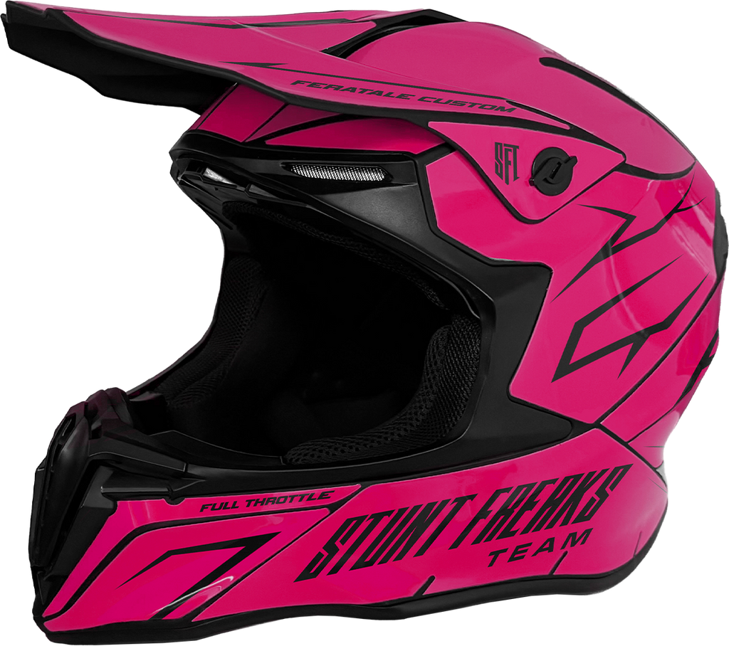 SFT Classic - SFT Helmet Graphics