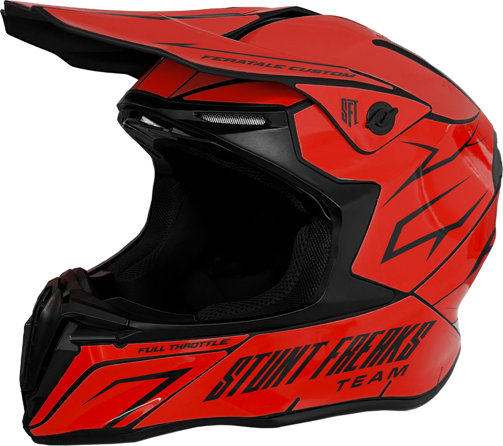 SFT Classic - SFT Helmet Graphics