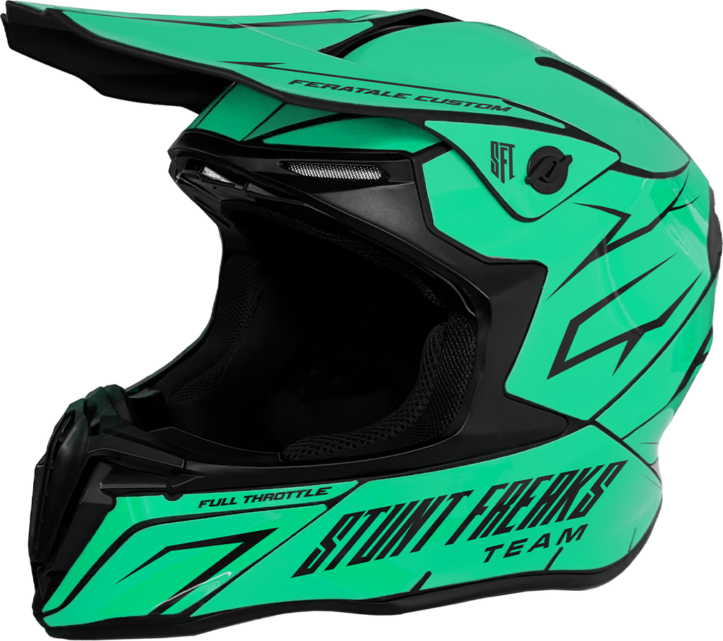 SFT Classic - SFT Helmet Graphics