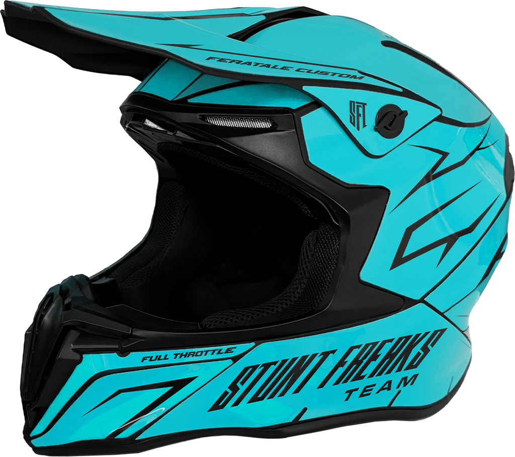 SFT Classic - SFT Helmet Graphics