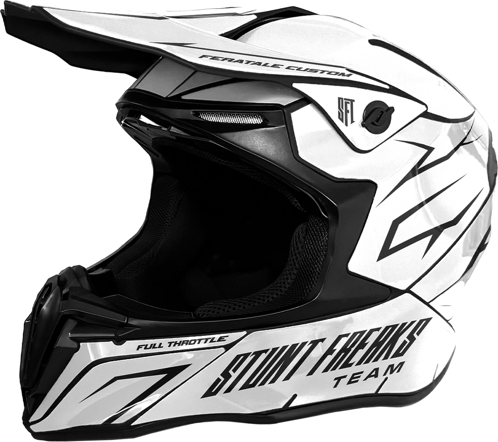 SFT Classic - SFT Helmet Graphics