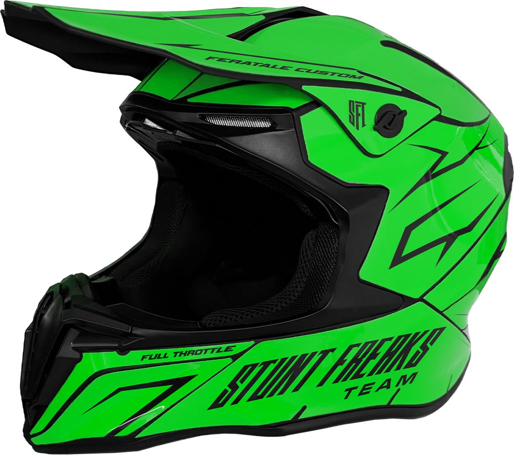 SFT Classic - SFT Helmet Graphics