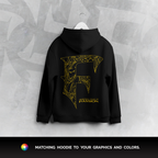 Limited Custom Tarrasarja - Creeper