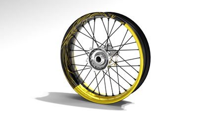 Limited Custom Tarrasarja - Creeper