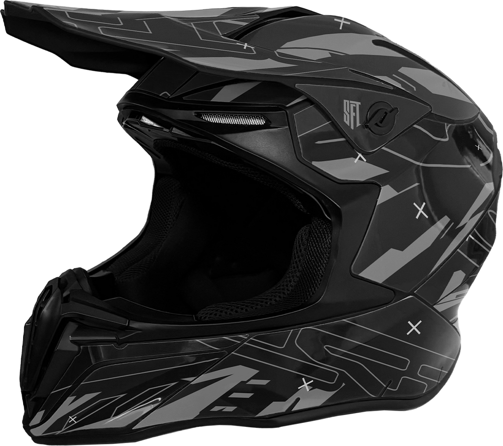 Cyberpunk - SFT Helmet Graphics