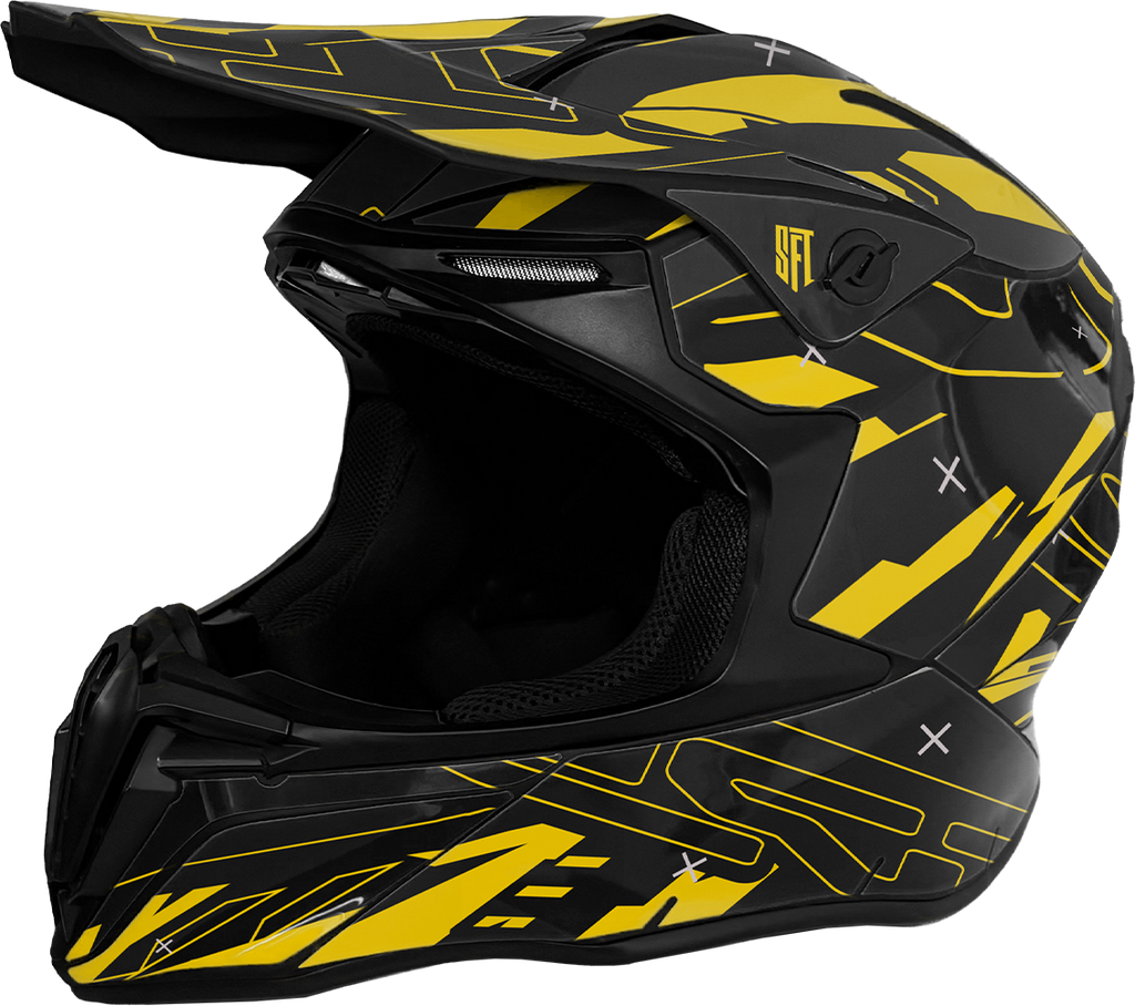 Cyberpunk - SFT Helmet Graphics