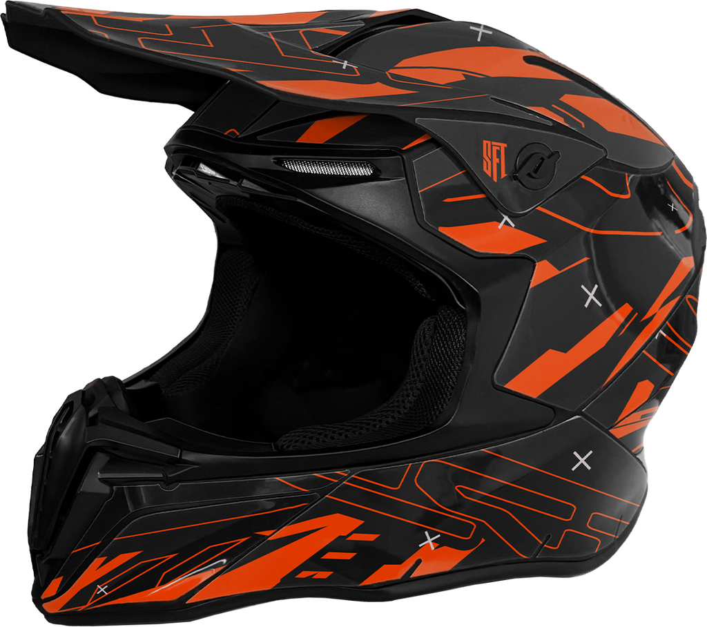 Cyberpunk - SFT Helmet Graphics