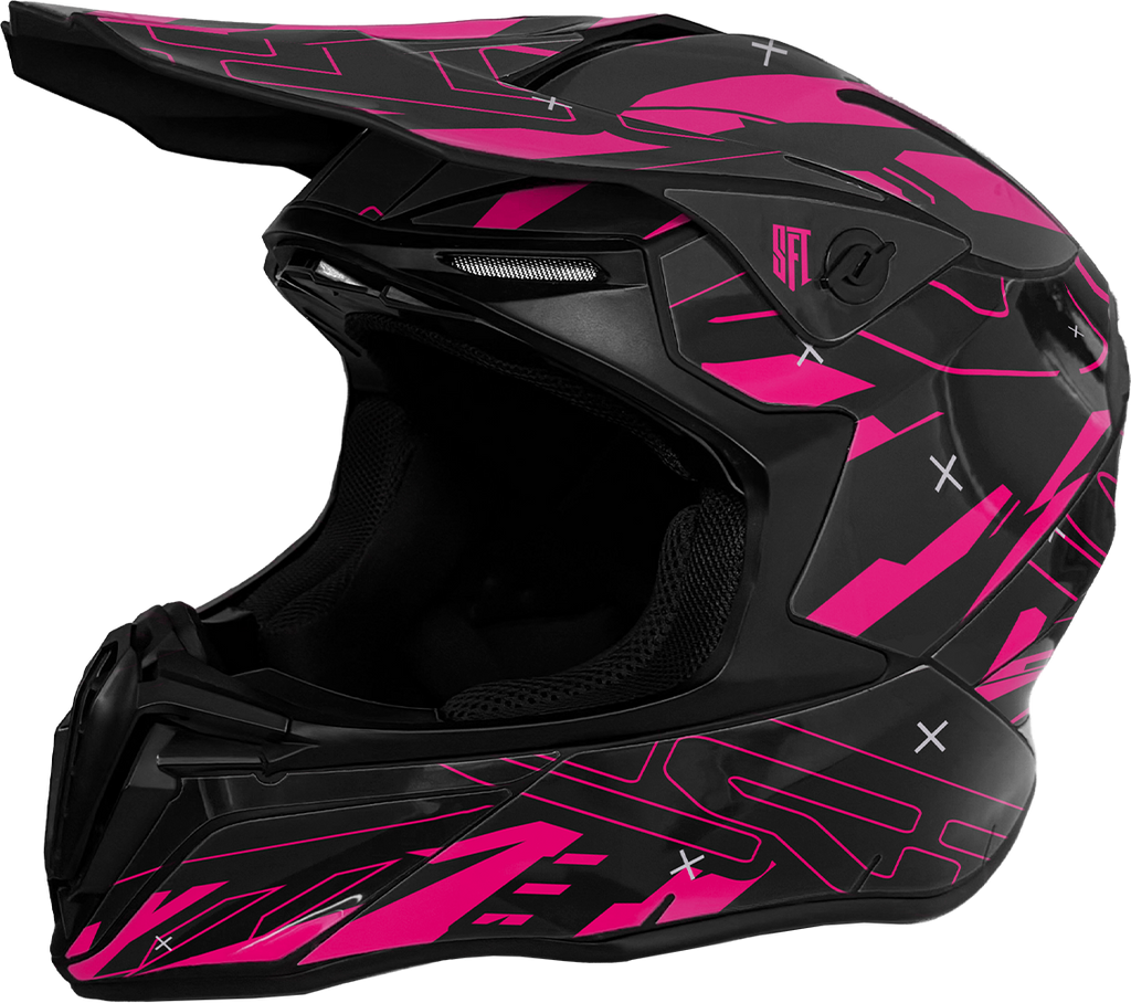 Cyberpunk - SFT Helmet Graphics