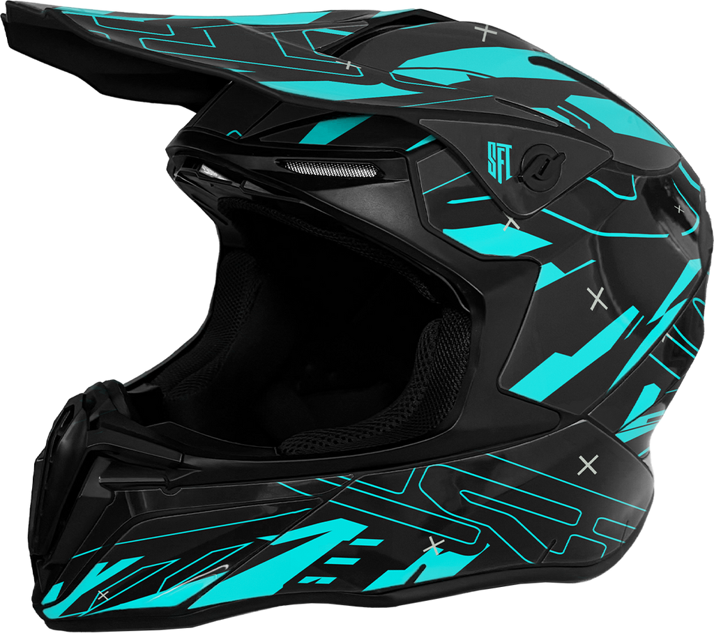 Cyberpunk - SFT Helmet Graphics