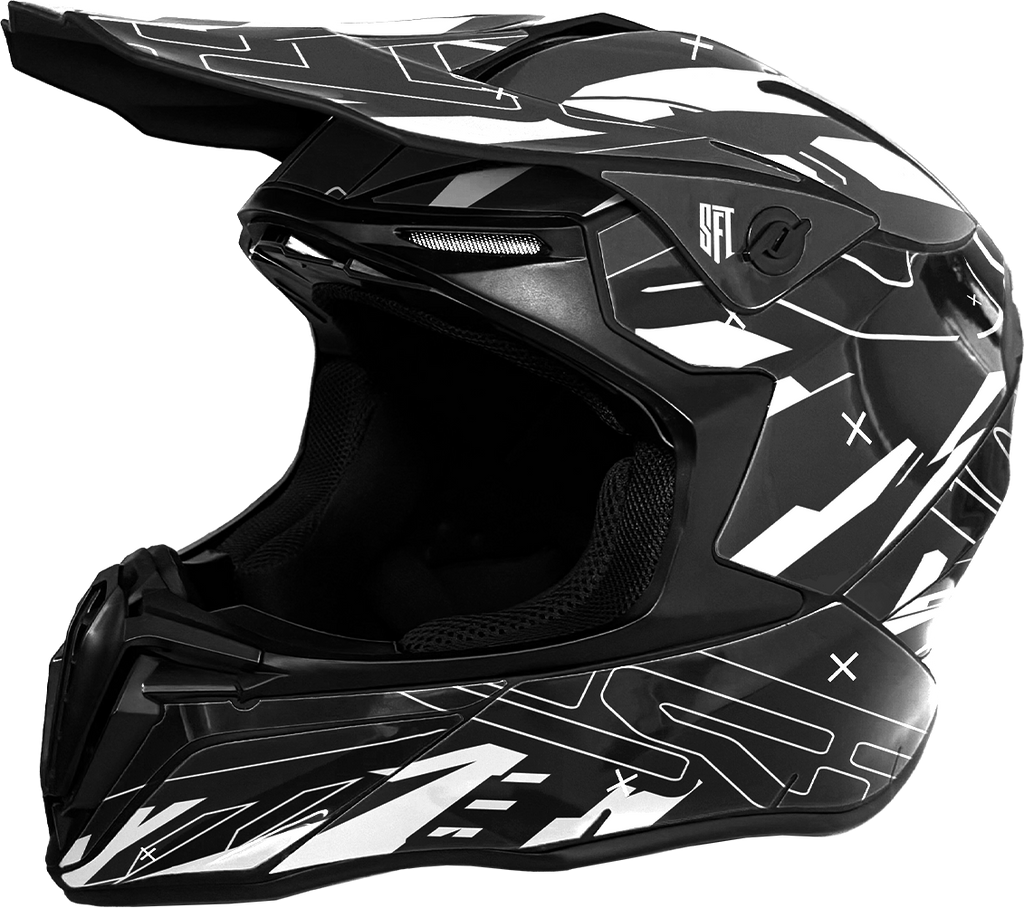 Cyberpunk - SFT Helmet Graphics