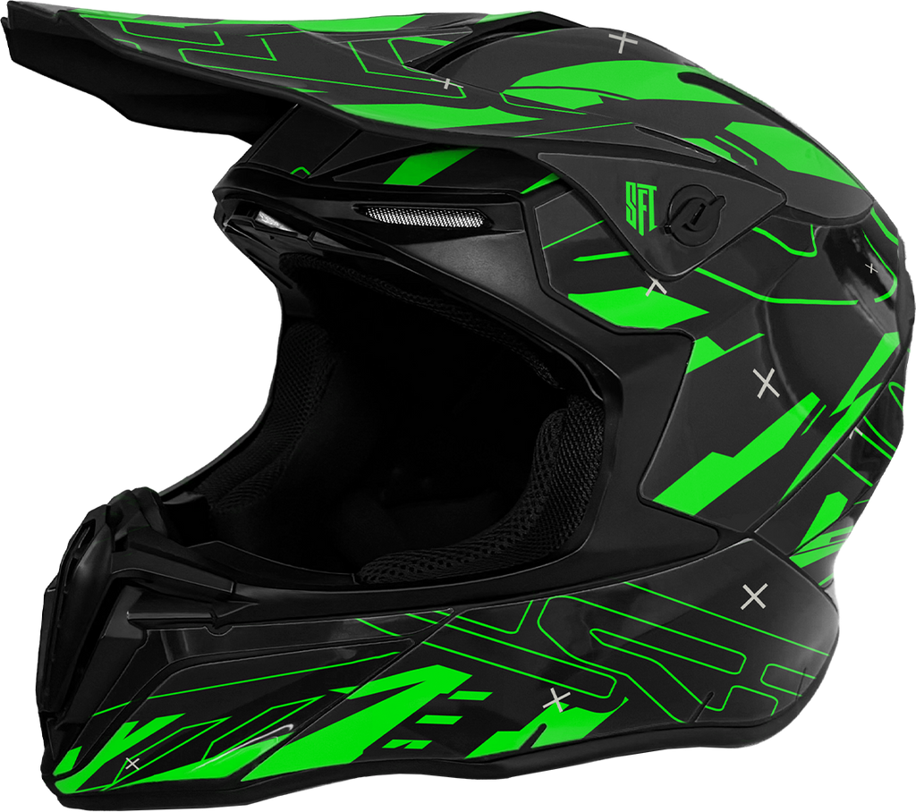 Cyberpunk - SFT Helmet Graphics