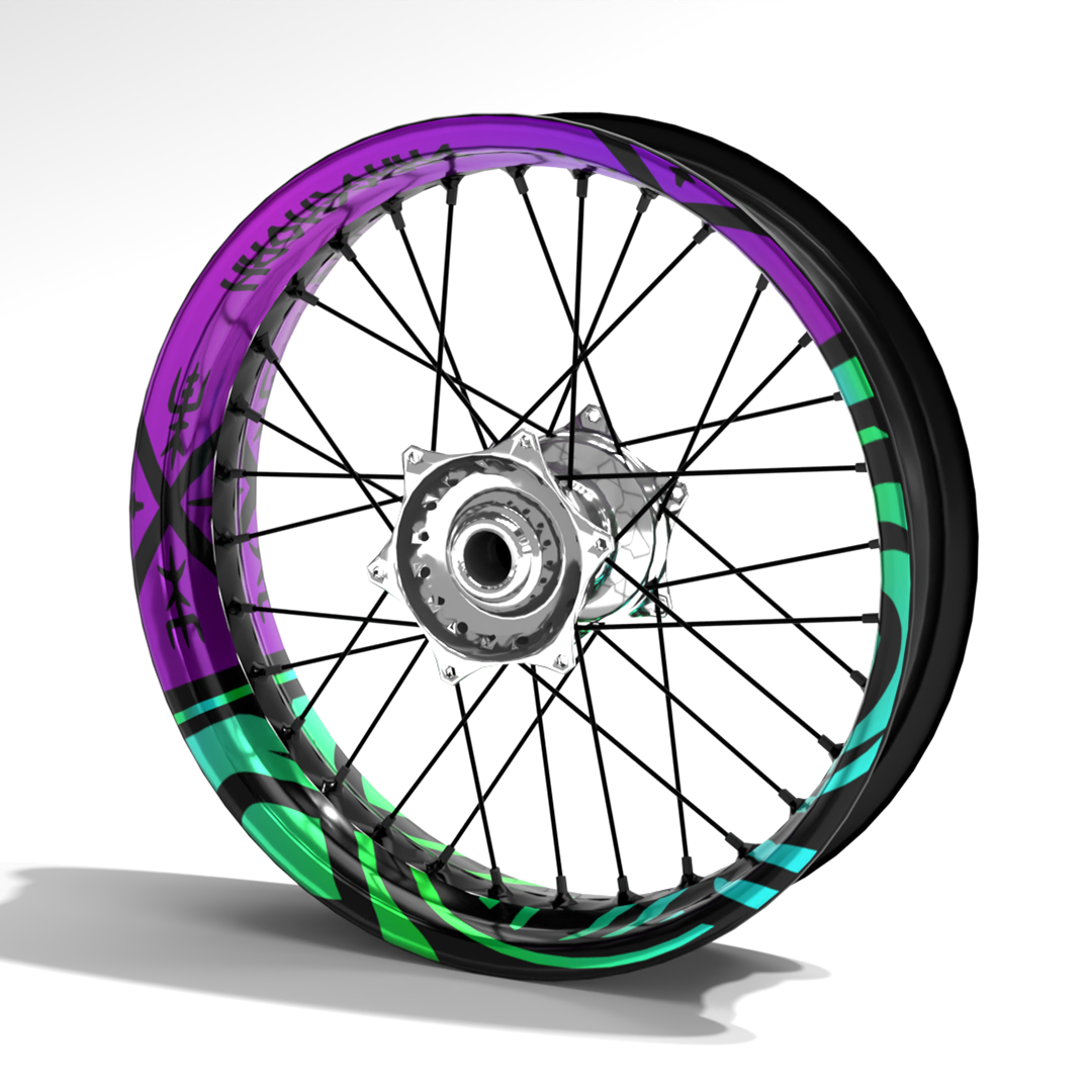 Draghorn - Semi Custom Graphics