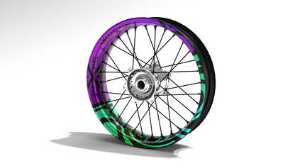 Limited Custom Tarrasarja - Drakehode