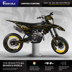 Limited Custom Tarrasarja - Creeper