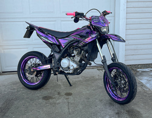 Feratale Limited Custom