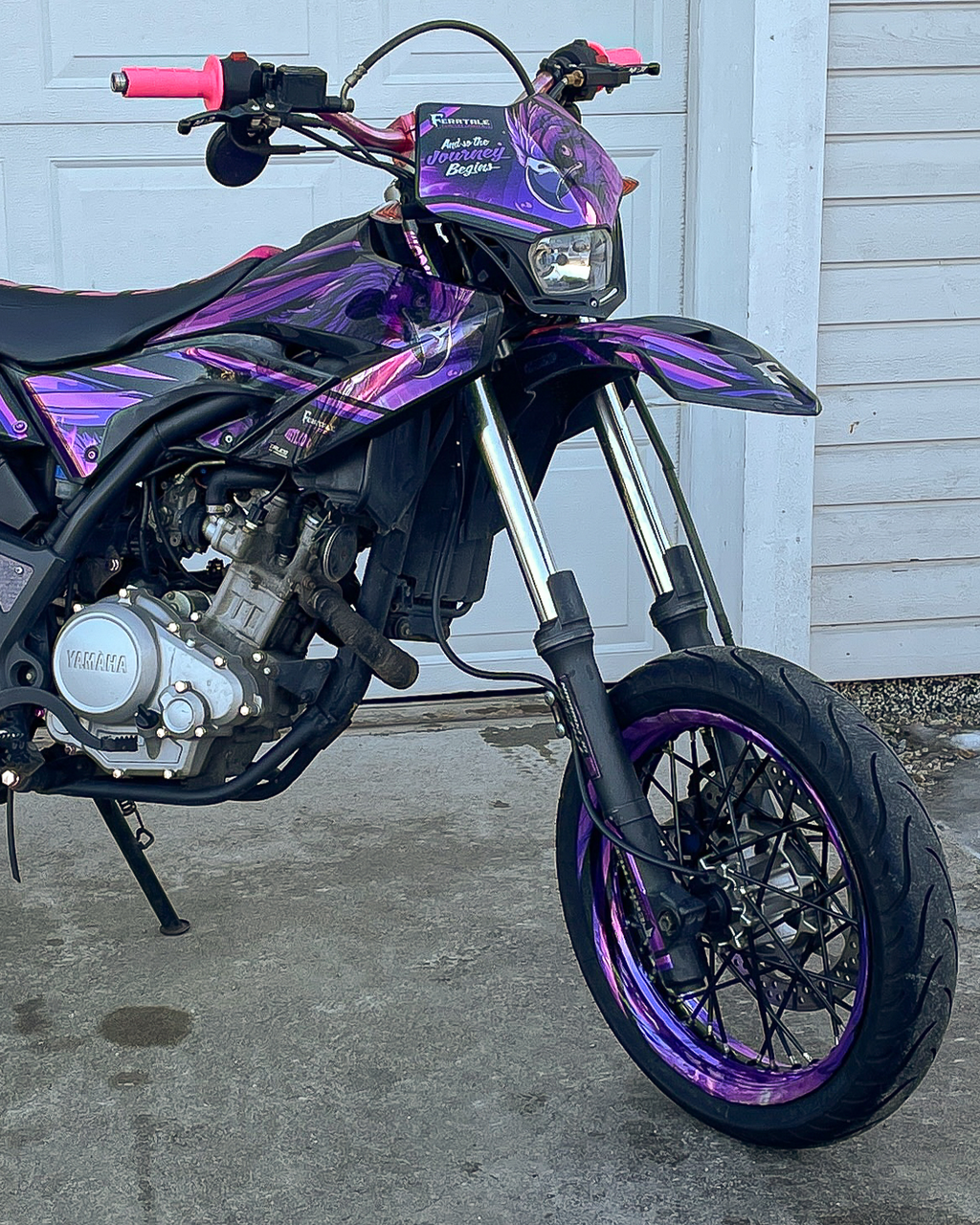 Draghorn - Semi Custom Graphics
